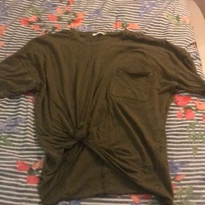 Rag and Bone Vintage Oversized Tee